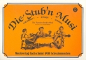Die Stub'n Musi Band 2 für Hackbrett, Zither, Gitarre Die Paartaler Stub'n-Musi