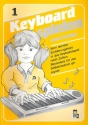 Keyboard spielen nach Zahlen Band 1 sehr leichter Einführungskurs
