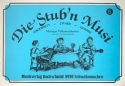Die Stub'n Musi Band 5 fr Hackbrett, Zither, Gitarre