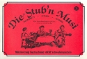 Die Stub'n Musi Band 3 fr Hackbrett, Zither, Gitarre