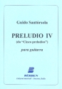 Preludio para guitarra