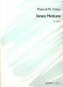 Sonata Mexicana  for solo guitar