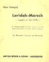 Laridah-Marsch fr Blasorchester (Ausgabe in Des)