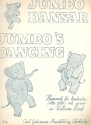 Jumbo dansar (Jumbo's Dancing) humoresk foer kontrabas (cello) och piano