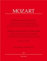 Sinfonia concertante Es-Dur KV279b fr Flte, Oboe, Horn, Fagott und Klavier