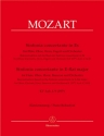 Sinfonia concertante Es-Dur KV279b  fr Flte, Oboe, Horn, Fagott und Klavier