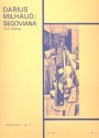 Segoviana pour guitare