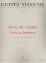 Picciola serenata B-Dur fr 2 Oboen, 2 Hrner und Fagott Stimmen