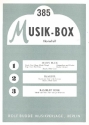 Musik-Box  385: Klavierheft