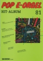 POP E-ORGEL HIT-ALBUM BAND 81