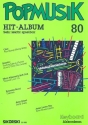 Popmusik Hit-Album Band 80 fr Keyboard / Akkordeon