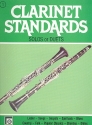 Clarinet Standards Band 1 die schnsten Melodien in leichtester Spielart, Solos oder Duette