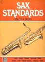 Sax Standards Band 1 Solos und Duette Melodien in leichter Spielart