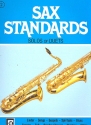Sax Standards Band 2 Solos und Duette Melodien in leichter Spielart