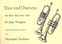 Trios und Quartette aus alter und neuer Zeit fr junge Trompeter