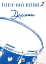 Breeze easy Method vol.2 for drums