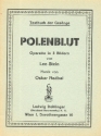 Polenblut Libretto
