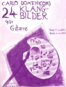 24 Klangbilder Band 2 (Nr.13-24) fr Gitarre