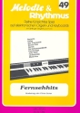 Fernsehhits fr E-Orgel / Keyboard