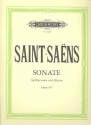 Sonate Es-Dur op.167 fr Klarinette und Klavier