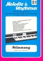 Stimmung: fr E-Orgel / Keyboard