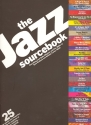 The Jazz Sourcebook: 25 jazz songs voice/piano/guitar