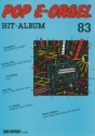 POP E-ORGEL HIT-ALBUM BAND 83