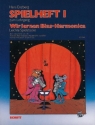 Wir lernen Blas-Harmonica Spielheft 1 fr Blasharmonika
