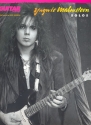 Ingwie Malmsteen: Solos guitar school