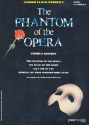 The Phantom of the Opera Auswahl fr gem Chor a cappella Partitur (en/dt)
