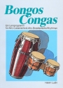 Bongos Congas  Ein Lernprogramm fr afro-kubanische und afro-brasilianische Rhythmen
