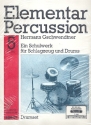 Elementar Percussion Band 5 fr Schlagzeug