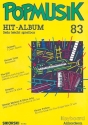 Popmusik Hit-Album Band 83 fr Keyboard / Akkordeon