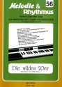 Die wilden Zwanziger: fr E-Orgel / Keyboard