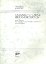 Richard-Strauss-Metamorphosen nach Themen aus Daphne und Ariadne fr 3 Flten