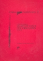 Quartett op.52 fr 4 Flten Studienpartitur