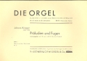 Prludien und Fugen  fr Orgel