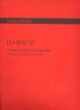 Lo-shu vi 5 Haiku fr Flte und Violoncello