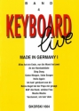 Keyboard live Band 4 Made in Germany 1 fr Keyboard