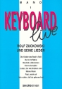 Keyboard live Band 1 Rolf Zuckowsky und seine Lieder fr Keyboard
