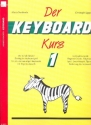 Der Keyboard Kurs Band 1  