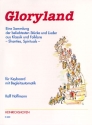 Gloryland fr Keyboard mit Begleitautomatik