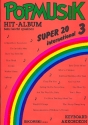 Popmusik Hit-Album Super 20 International 3