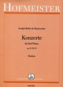 Konzerte op.15 Band 2 (Nr.4-6) fr 5 Flten Spielpartitur