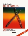 Flute Styles (+CD) fr 2 Flten