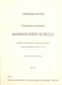 Theoretische praktische Mandolinenschule Band 3 (neue Ausgabe)