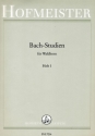 Bach-Studien fr Waldhorn Band 1  