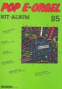 Pop E-Orgel Hit-Album Band 85
