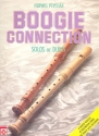 Boogie Connection Solos or duets for treble (alto) recorders