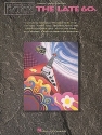 The late 60's: History of Rock piano/voice/guitar